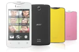 Acer introduces Liquid Z3 entry-level phone