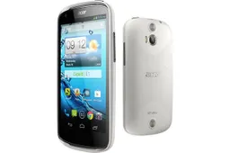 Acer officially announces Liquid E1 and Liquid Z2 Android phones