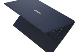 Acer's Swift 5 is World lightest 15-inch laptop