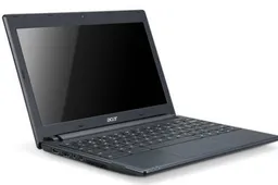 Acer Launching a new 11.6 inch Chromebook next month