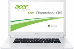 Android apps come to the Acer Chromebook 15 CB-571