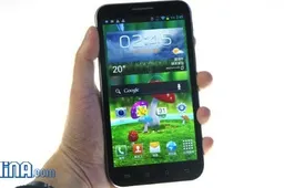 Actwell launch MT6577 Jelly Bean phablet with 5.7-inch 1280 x 720 display