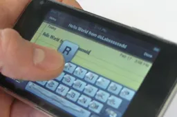 Add A Physical Keyboard To Your Touch Phone In 4 Easy Steps