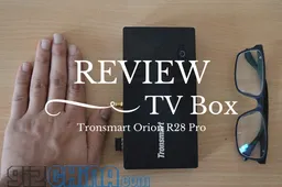 Tronsmart Orion R28 Pro Review: Power to the TV