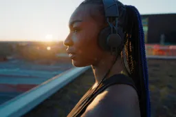 Adidas Announces Eco-Friendly Solar-Powered Headphones