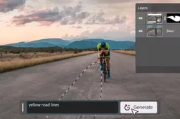 Adobe integrates its AI image generator, Firefly into Photoshop