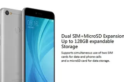 Daily deal from Lightinthebox for the Xiaomi Note 5A Global