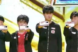 iQOO 7 Series' Top Version Appeared At KPL Autumn Finals