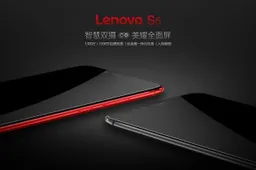 Lenovo S5 Officially Launched: A Rival to Redmi Note 5