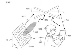 Samsung Filed Patent Application For Long-Range Wireless Charging