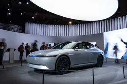 Honda electric cars will use Tesla Supercharger station from 2025