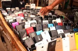 The leader in the African smartphone market has been revealed