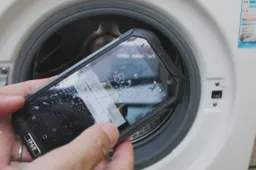 Blackview BV6000 survives even the washing machine treatment