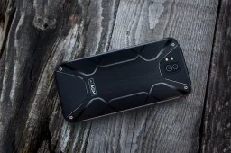 Rugged high-end AGM X2 phone coming in March