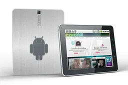 Shenzhen GS3O Tablet Taking It To The iPad This March!