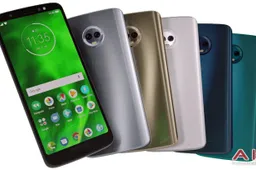 Moto G6 Plus: Official Video Teaser Unveils Its Design