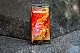 Android 9 Pie update arrives for Nokia 6.1