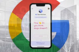 Why Google Pulled the AI Test Kitchen App from the Play Store