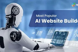 Say Goodbye to Complex Code: Appy Pie's New AI Website Builder is Here