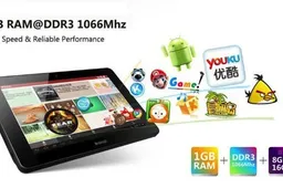 Ainol Novo 7 Crystal 2 quad-core 7-inch tablet for less than $100!