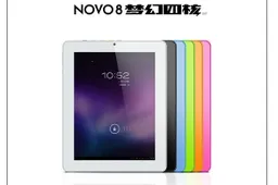 Ainol Novo 8 Dream F1 tablet makes a change from all the iPad mini clones