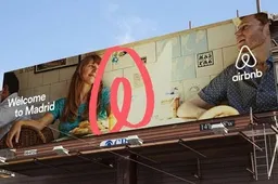 Airbnb warns: Google search prevents companies from getting web traffic