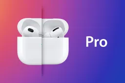 Good news in iOS 16.1 for the first gen AirPods Pro users