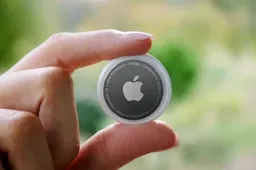 Apple AirTag trackers are extremely vulnerable to scratches