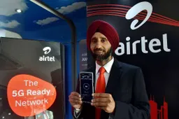 India 5G service to launch in Aug or Sept - to cover 13 major cities