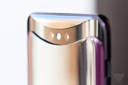 Oppo Find X: Here's our first look at the future of bezel-less screens