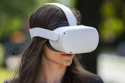 Oculus Quest 2 goes official with $299 price tag, brings 90Hz support