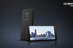 Alcatel launches its Android Oreo (Go Edition) smartphone in India