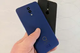 CES 2019 : Alcatel launches Alcatel 1x and Alcatel 1c