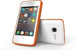 Alcatel One Touch Fire is another budget Firefox OS phone!