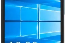 Alcatel OneTouch Fierce XL is the company's first Windows-powered phone