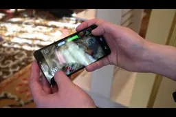 Alcatel OneTouch Idol X+ hands on video at CES