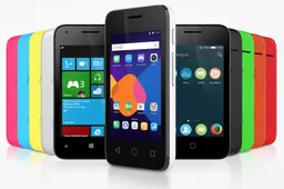 Alcatel OneTouch PIXI 3 series announced with multiple OS support