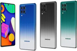 Galaxy F62 with 7000 mAh battery launched in India