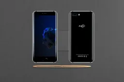 AllCall Rio fairly confident about its screen qualities