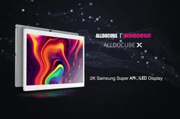Alldocube X: is this the only Samsung Galaxy Tab S4 alternative from China?