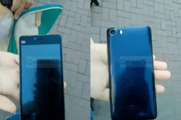 Xiaomi Redmi 5 in photos?
