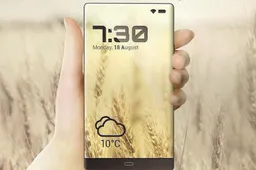 Allview to launch Xiaomi MI Mix Rival?