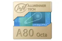 Allwinner A80 Octa-core processor unveiled