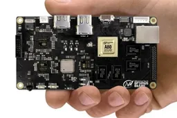 Allwinner unveils octa-core A80 equipped Optimus Board