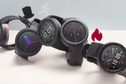 Huami's Key to Success Is the Amazfit Series: Numbers Tell The Story