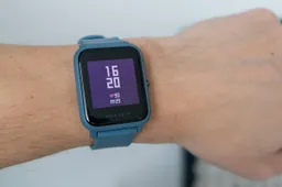 Amazfit Bip Lite 1S: smartwatch with a month of autonomy will arrive on April 30th