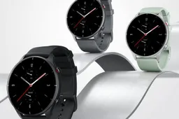 Amazfit GTS 2E and GTR 2E Announced with longer Battery life