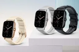 Huami Amazfit GTS 2 mini and Amazfit Pop Pro Went On Sale