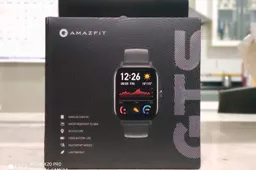 Amazfit GTS Review: Premium Looks and Stellar Battery Life