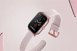 Huami Amazfit GTS Smartwatch released